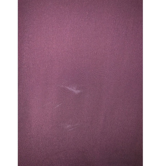 Aritzia Wilfred Free Burgundy Dress - Picture 6 of 6